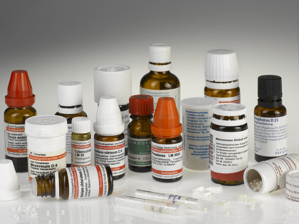 Homeopathic Medicines