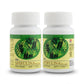 DXN Spirulina 120 Tablets Natural Blue Green Algae Superfood Supplement for Immunity Energy Detox and Daily Nutrition