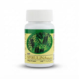 DXN Spirulina 120 Tablets Natural Blue Green Algae Superfood Supplement for Immunity Energy Detox and Daily Nutrition