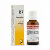 Dr. Reckeweg R7 Hepagalen Liver & Gallbladder Drops 22ml