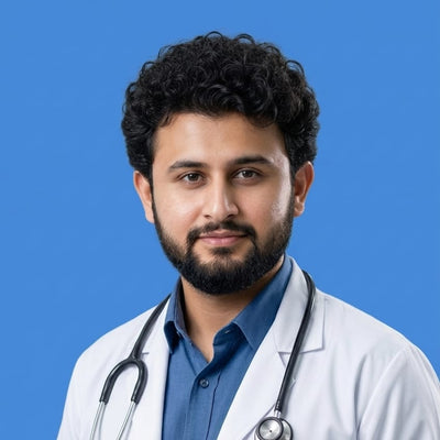 Dr. Muhammad Usman