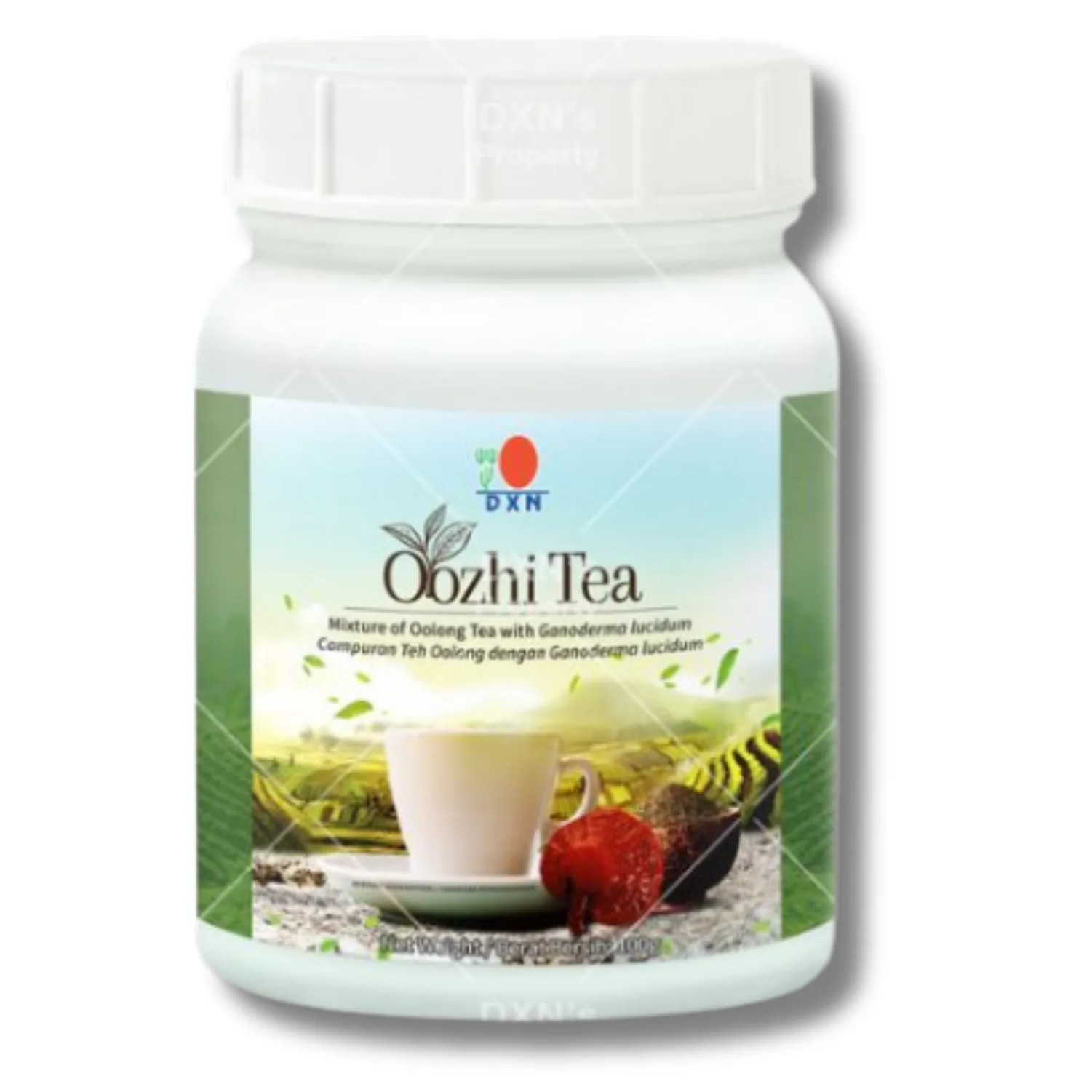 DXN Oozhi Tea