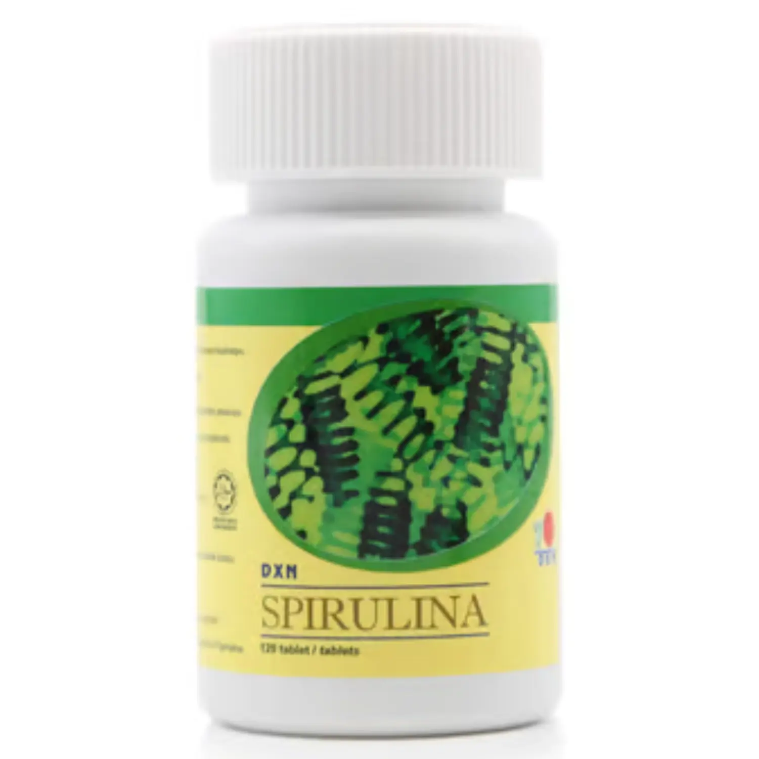 DXN Spirulina Tablets