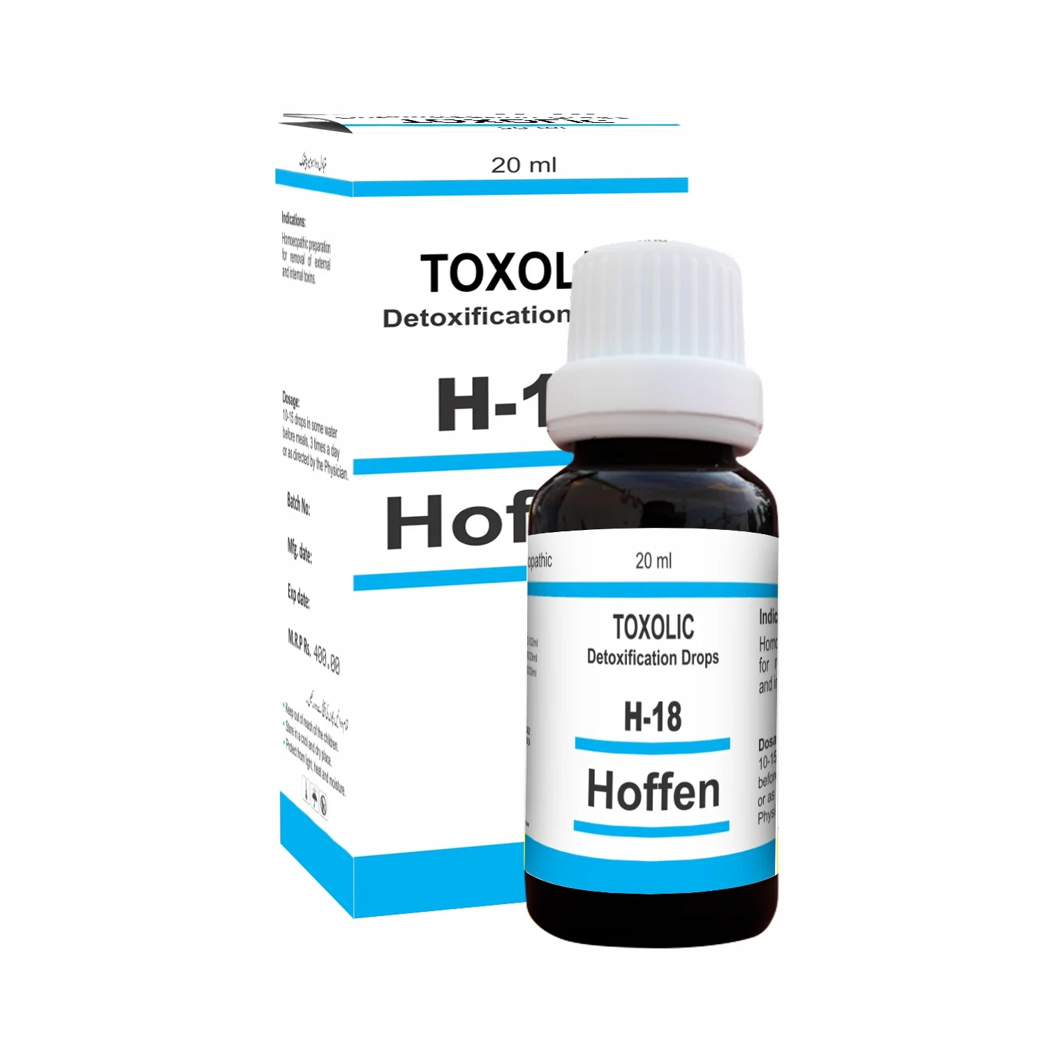 H-18 TOXOLIC