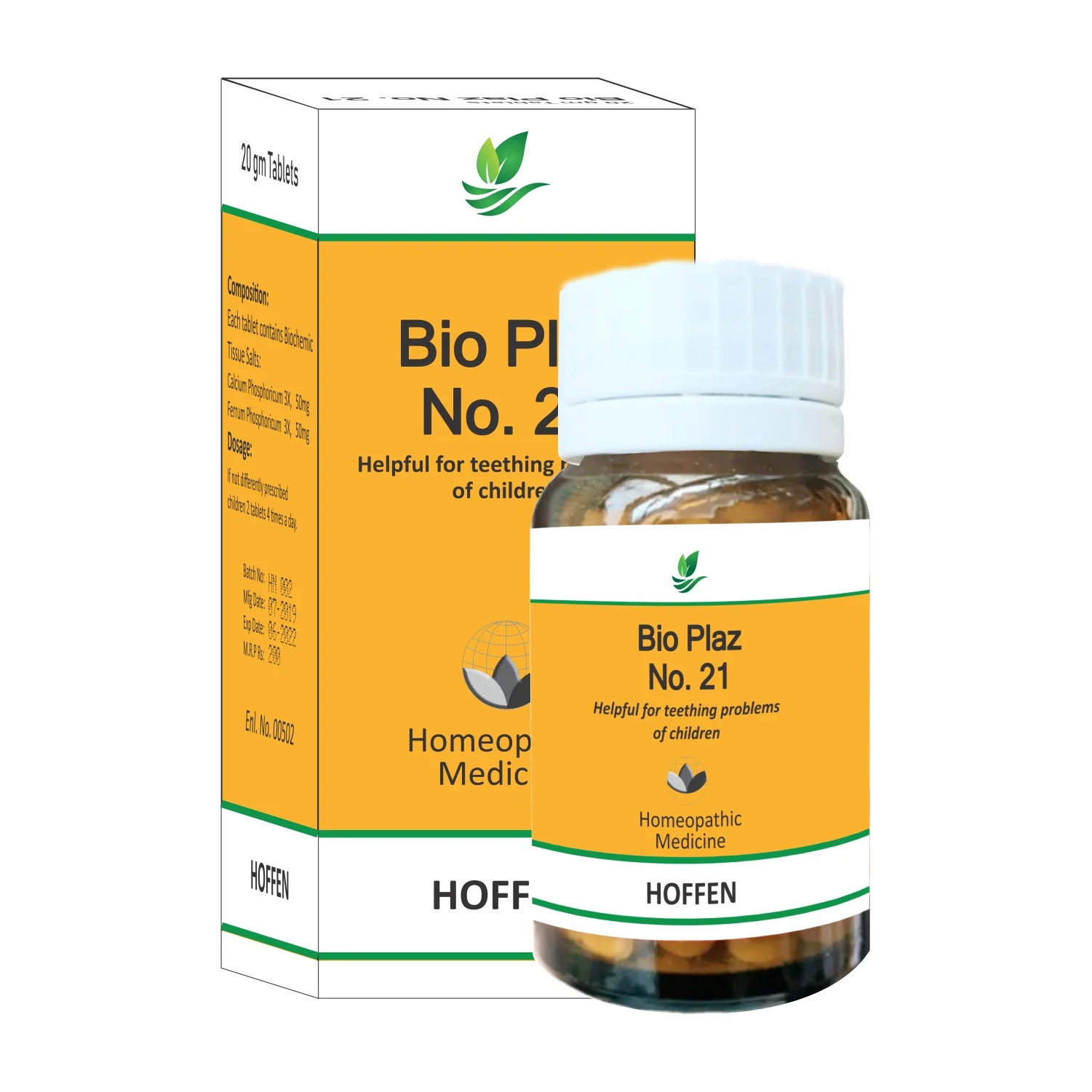 Bio Plaz No. 21