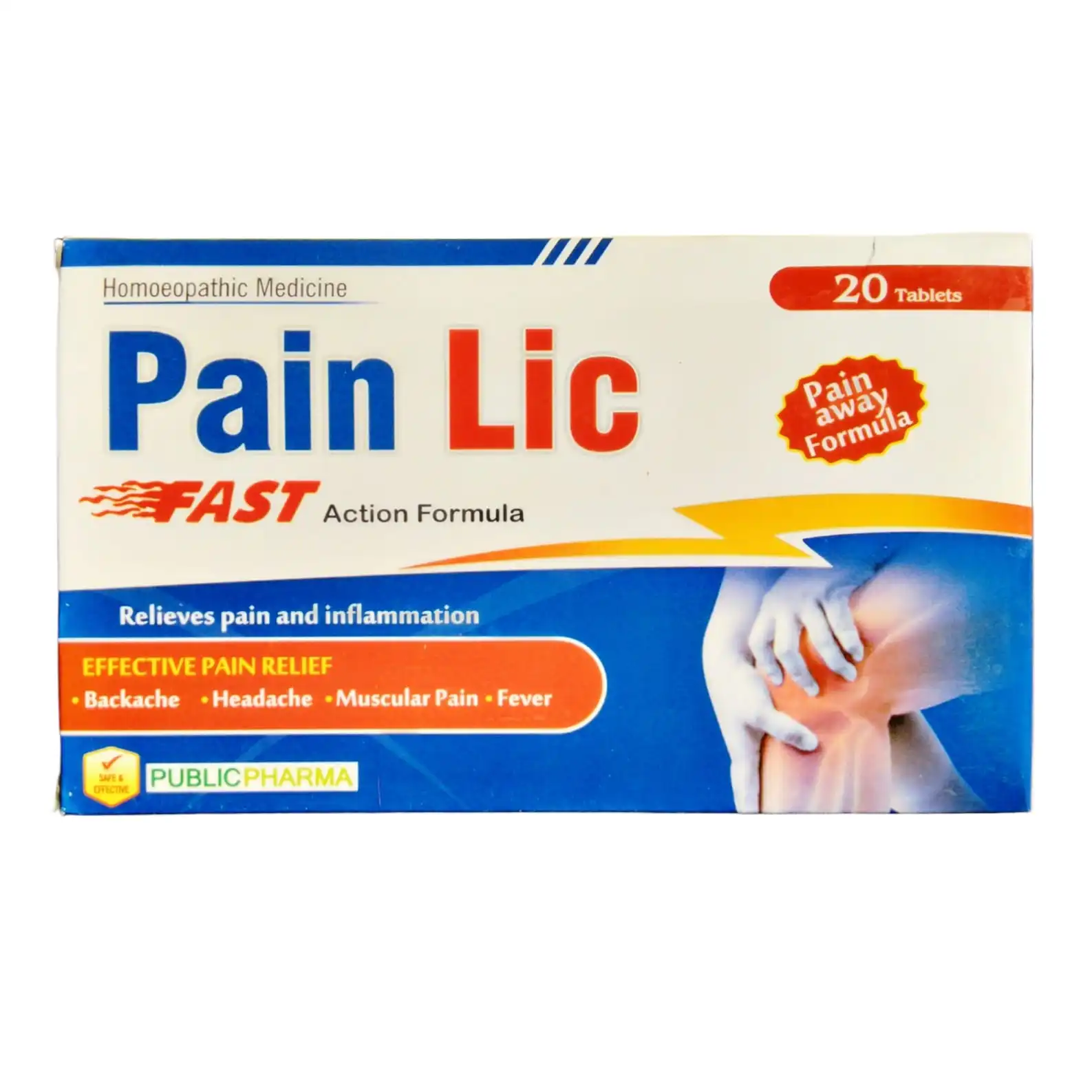 Pain Lic