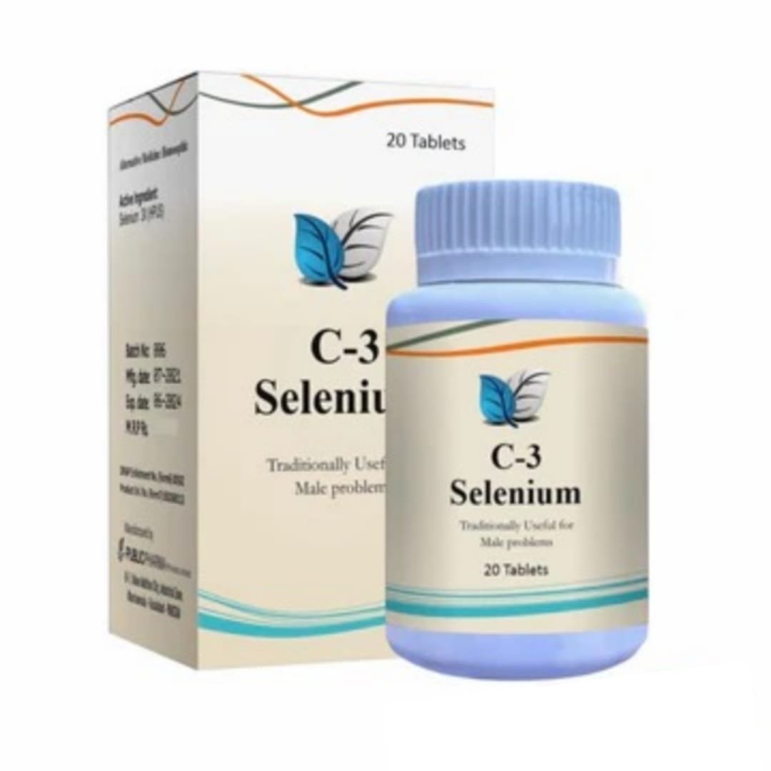 Selenium C-3