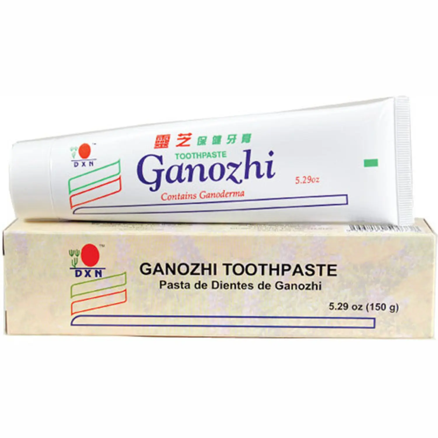 DXN Ganozhi™ Toothpaste